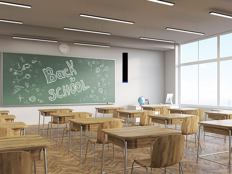 教室專用音響系統均衡擴聲