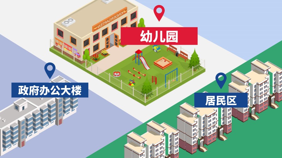 安靜操場(chǎng)系統(tǒng)(操場(chǎng)定向音響)部署設(shè)計(jì)圖