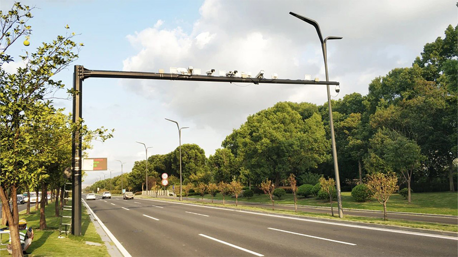 違法鳴笛/炸街高噪聲車抓拍設(shè)備