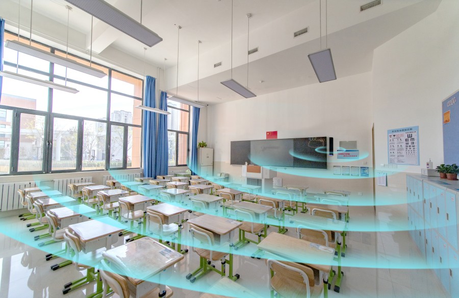 教室均衡擴(kuò)聲音響