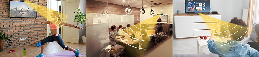 定向音箱聚音寶