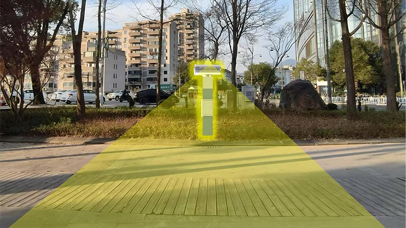 清聽聲學(xué)廣場舞定向音響