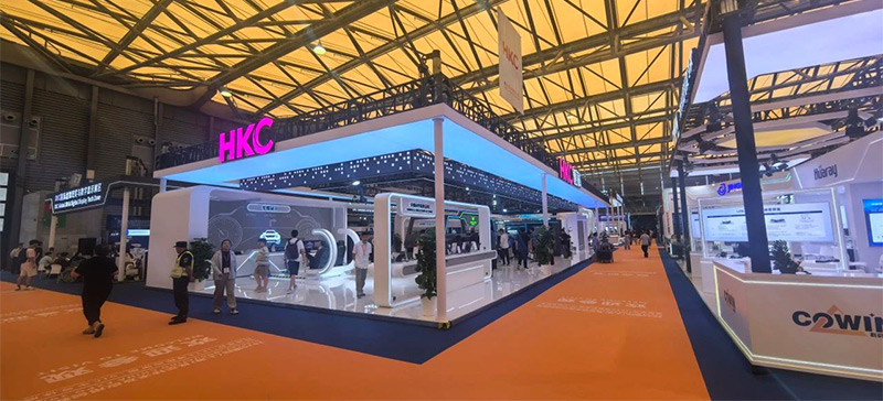 清聽聲學&惠科聯合游戲本斬獲DIC EXPO銀獎