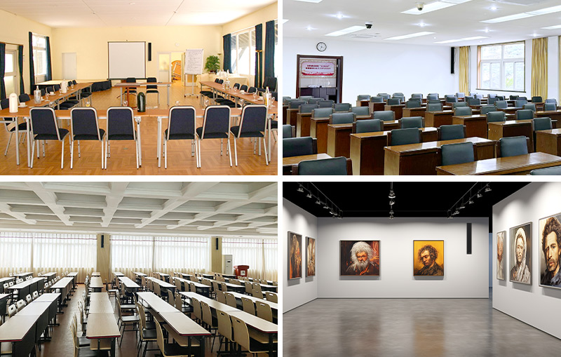 讓聲音均衡覆蓋——教室均衡聲場系統(tǒng)的多場景應用