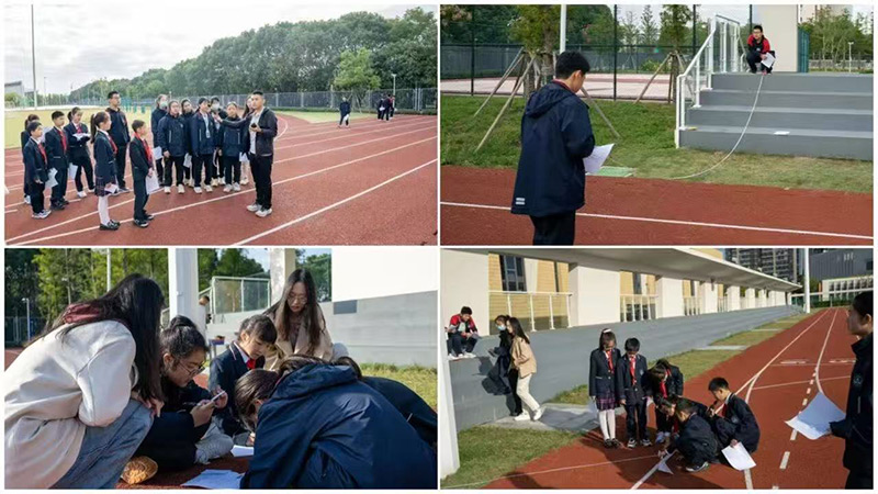 探索定向聲技術,清聽聲學“安靜操場”意外變身為聲學實踐課堂!