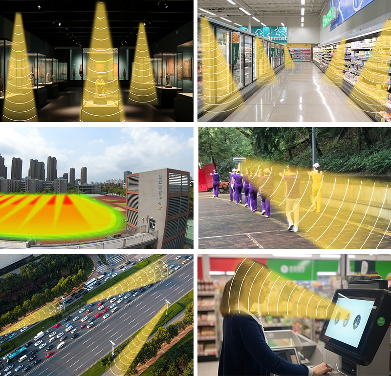 定向音響可在多場景應(yīng)用