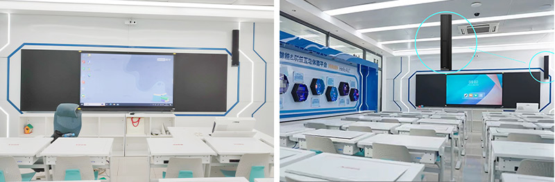 清聽聲學教室均衡聲場系統