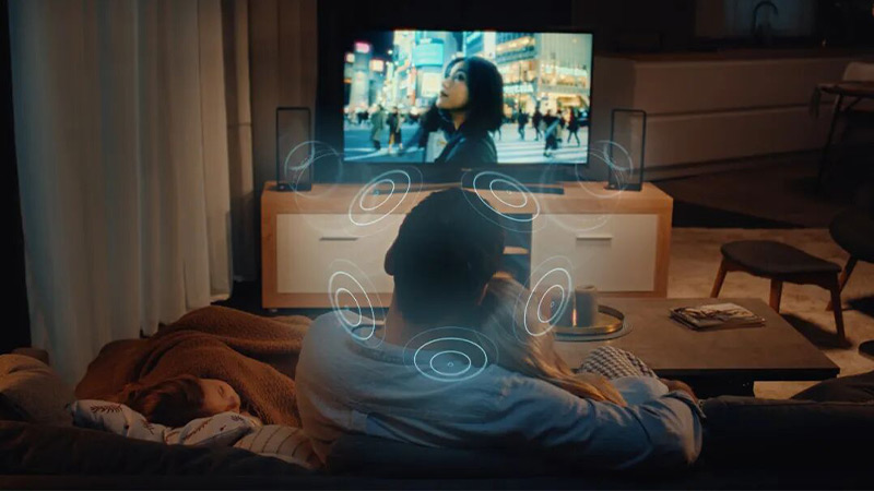 清聽(tīng)聲學(xué)聚音屏賦能消費(fèi)電子與智能家居