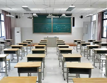 教學級擴聲系統解決方案