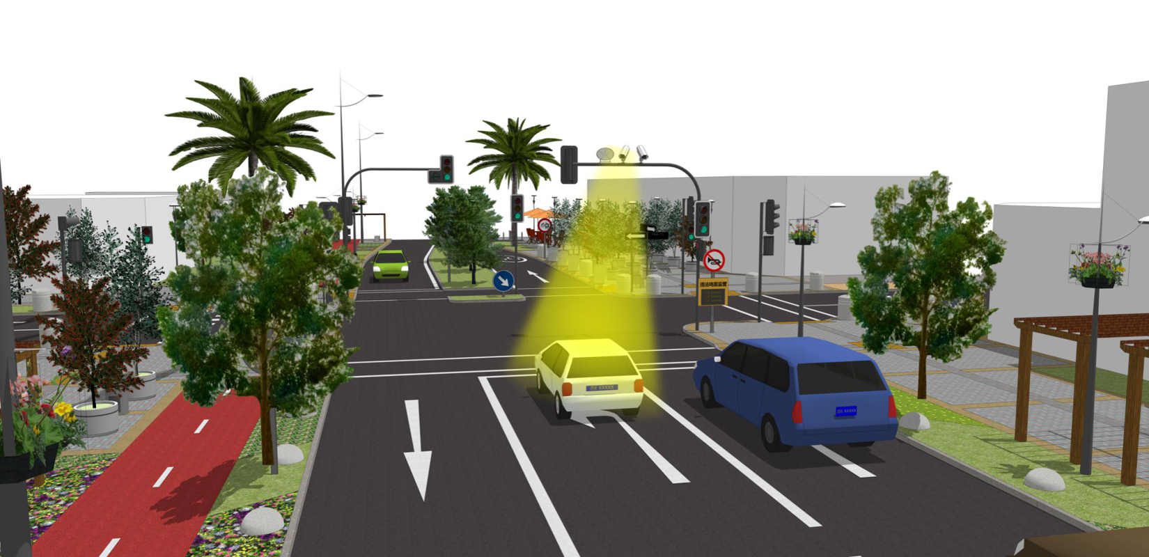 機(jī)動車禁止鳴笛怎么抓拍