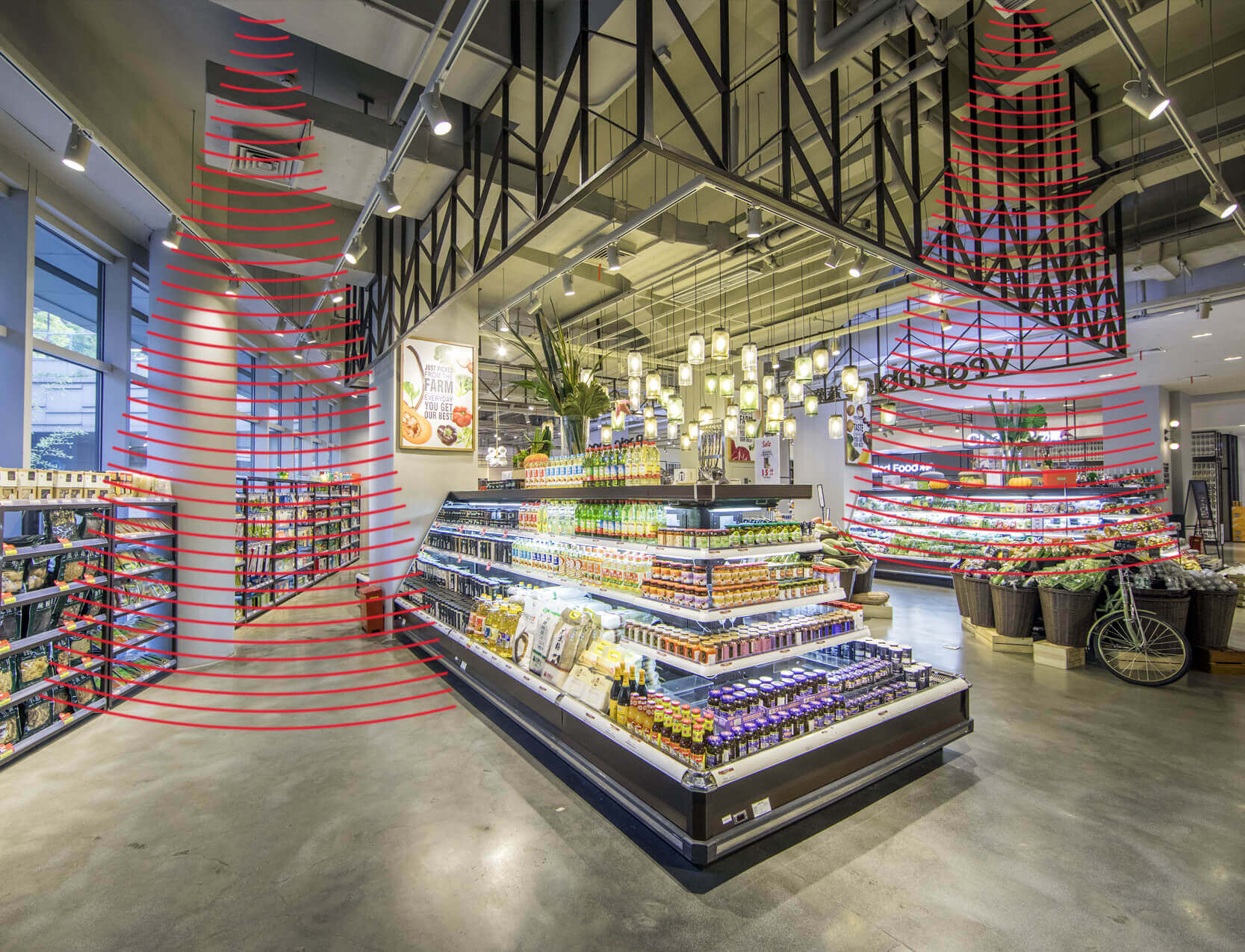 超聲波定向音響