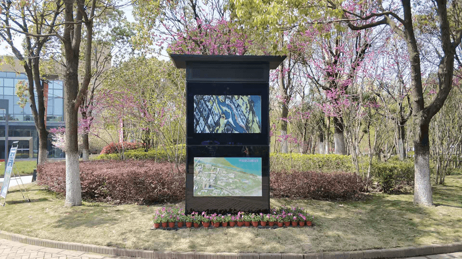 智能廣場舞系統