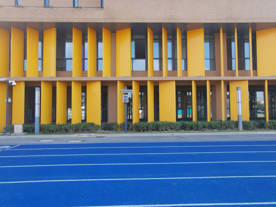 學(xué)校操場(chǎng)定向喇叭